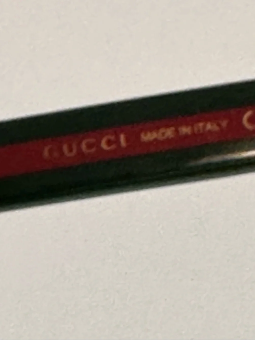 Gucci Sunglasses Prescription lenses